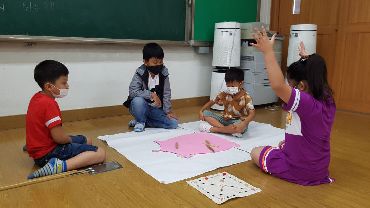 1 (대소초) 다문화교실 한국어캠프3