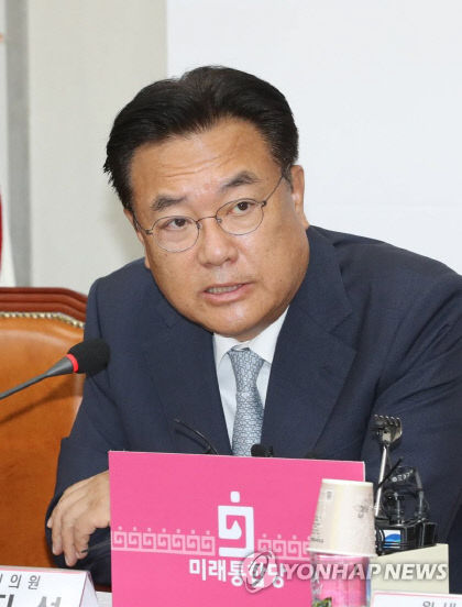 미래통합당 정진석 의원