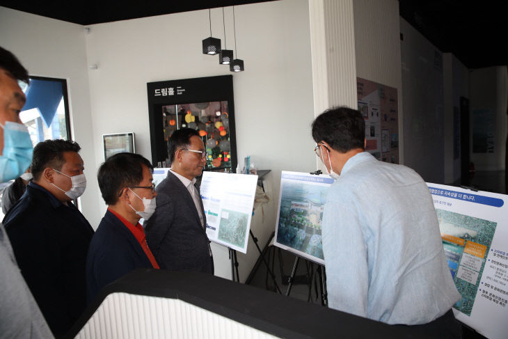 중소벤처기업부 공모 현장점검