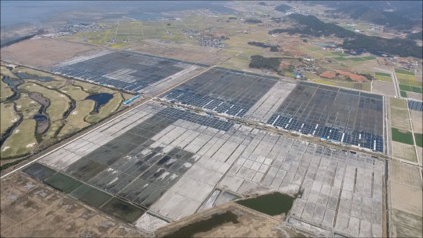 고창군 삼양사 염전 전경_1