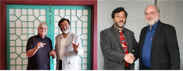 학회 회장