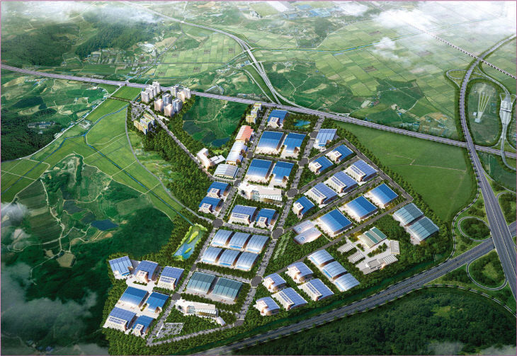 보도자료04_예산제2일반산업단지 조감도