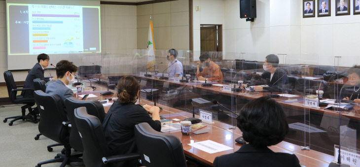 충남 공공기관 인권경영협의체 출범