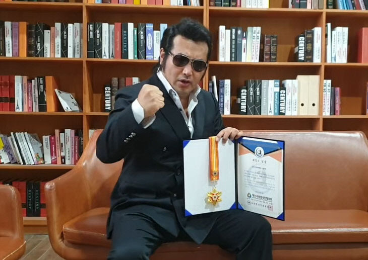 김보성