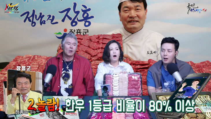 국민안내양TV