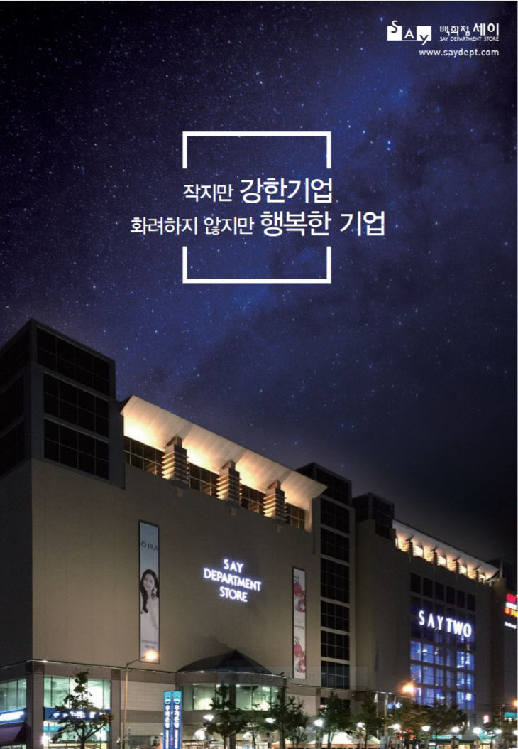 세이 20주년