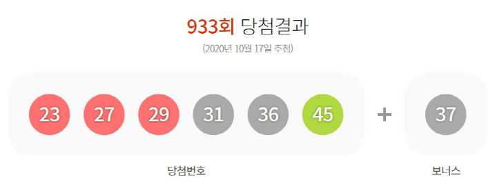 18일 로또
