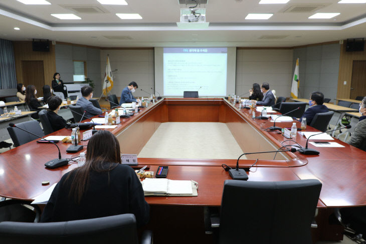 공간세미나 사진자료