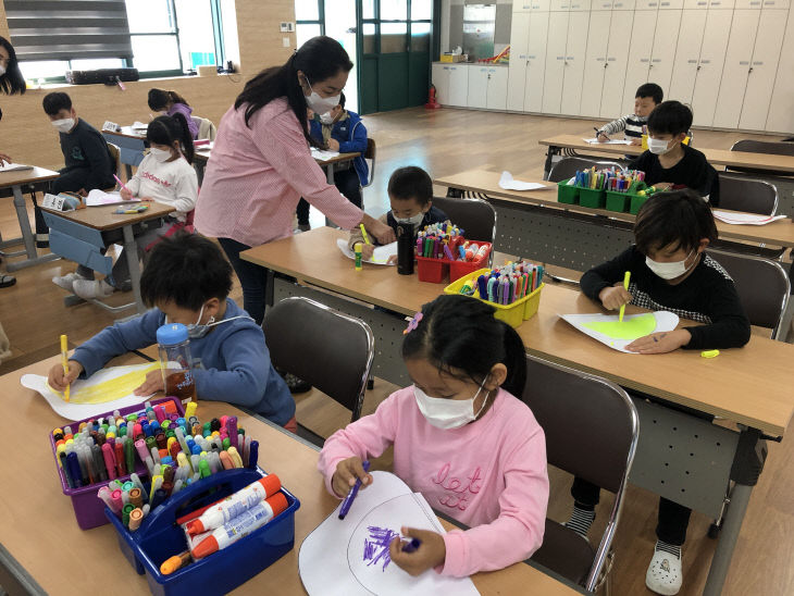 석송초, 다문화 공감교실3