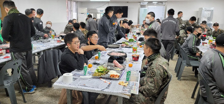 제천시새마을회 군부대 위문(2)
