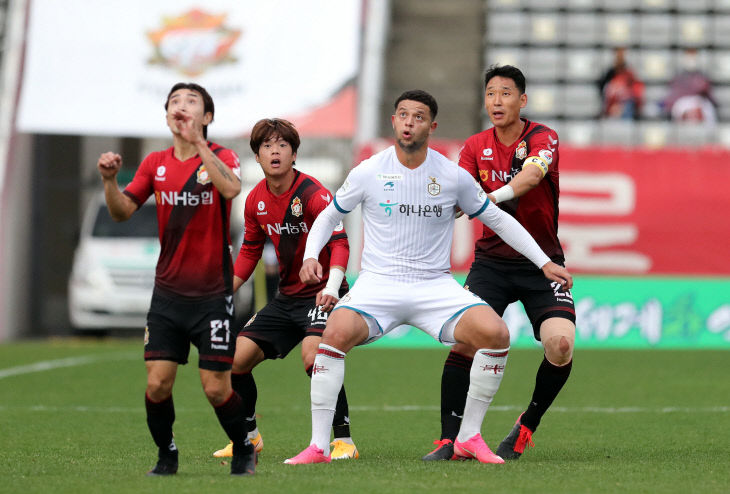 20201121경남vs대전1대0패(창원축구센터) 바이오1