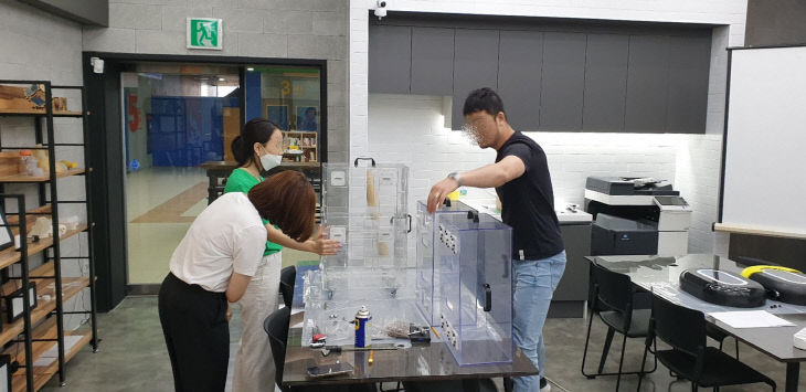 안산시 디지털 제조 스튜디오, 기술·교육분야 ‘성과’