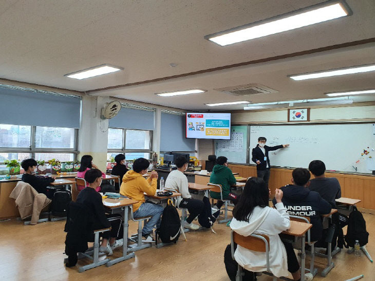 강당초등학교, 디지털 포용교육 실시-2