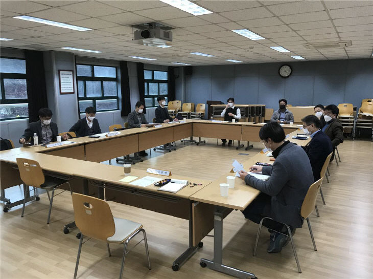 2. 펄프제지분야 전문가 세미나 협의회