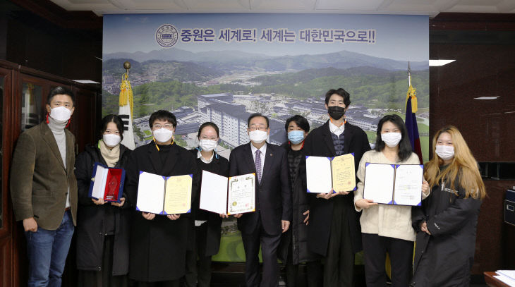 연극영화학과 시상식 5