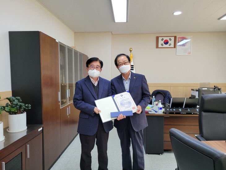 방재천 회장
