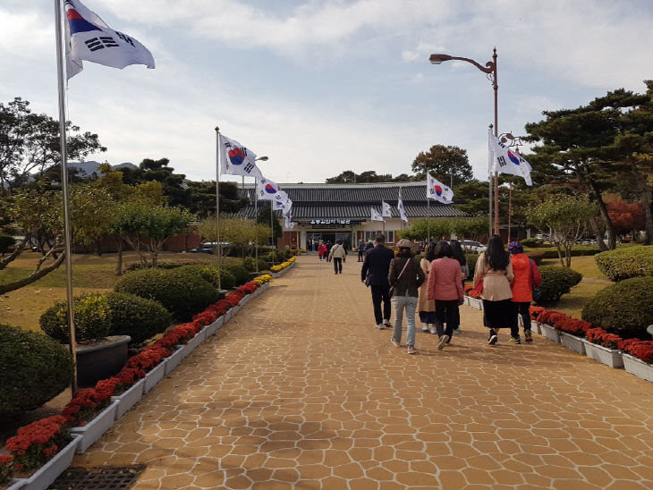 보도자료04_윤봉길의사기념관 전경