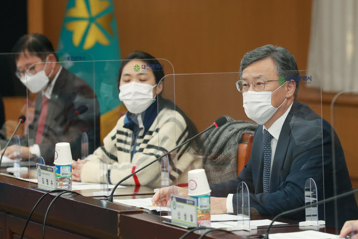4차산업혁명추진위원회 회의 개최