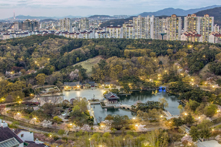 대상－영남길(수내동가옥)