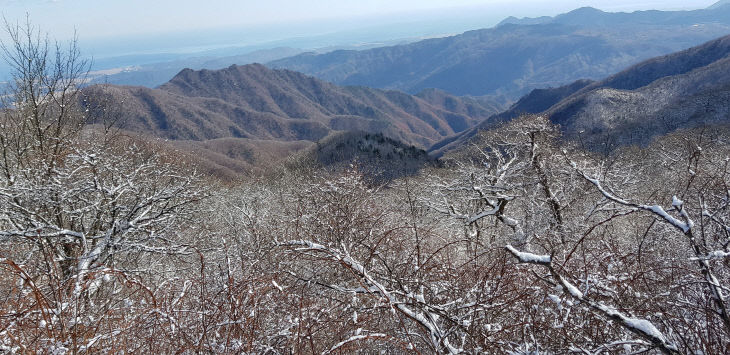 사진1_향로봉