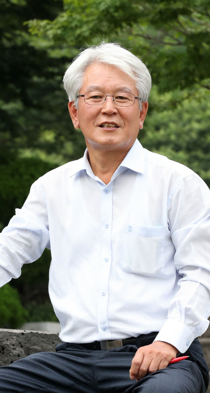 권선옥 논산문화원장 사진