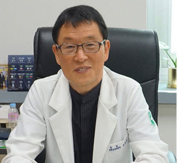 김상경 청양군보건의료원장