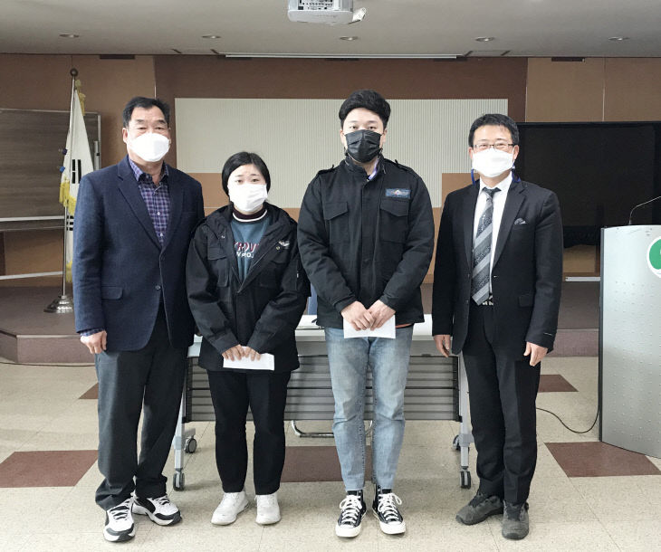 210125 동량면지킴이 직접 선정