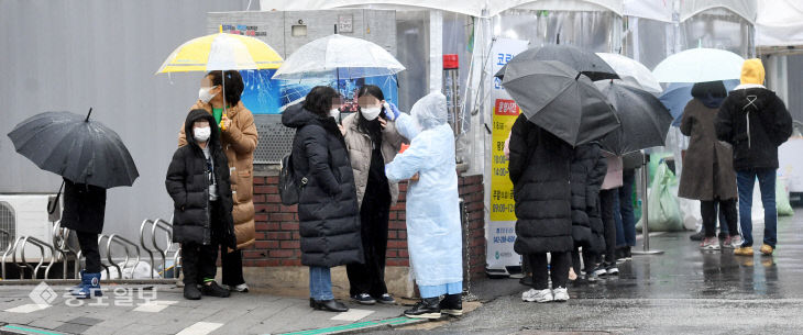 20210126-국제학교 관련 코로나 검사