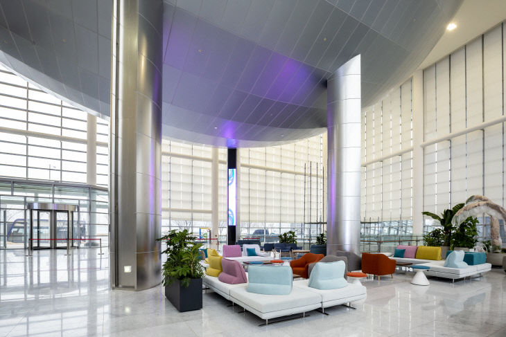 210218 관련 사진 4(인천스타트업파크 내부)