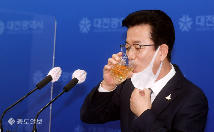 20210223-허태정 시장 브리핑