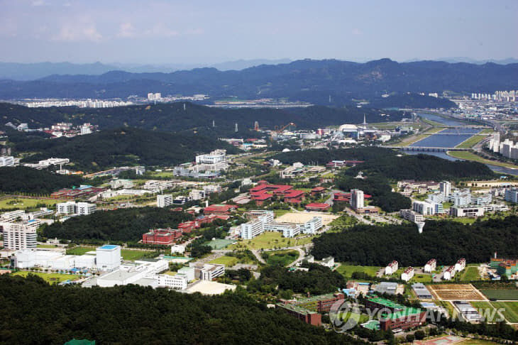 특구 전경