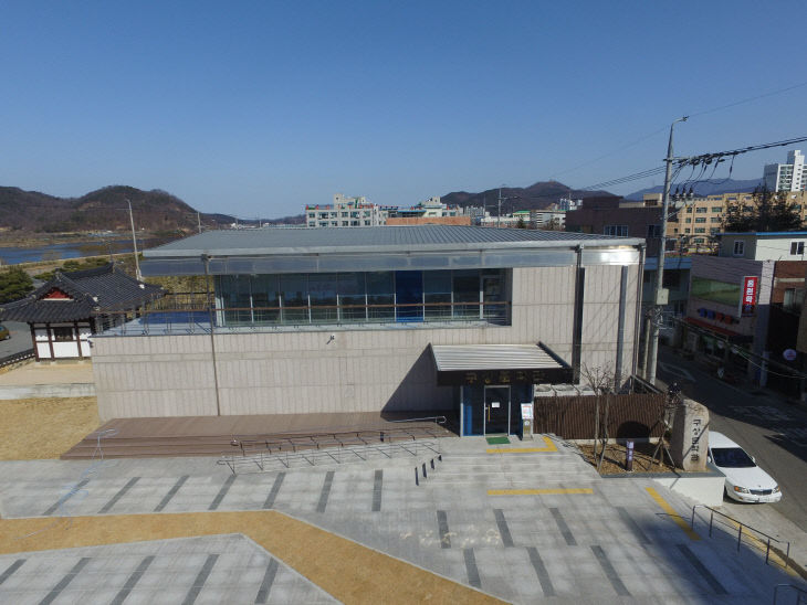 구상문학관