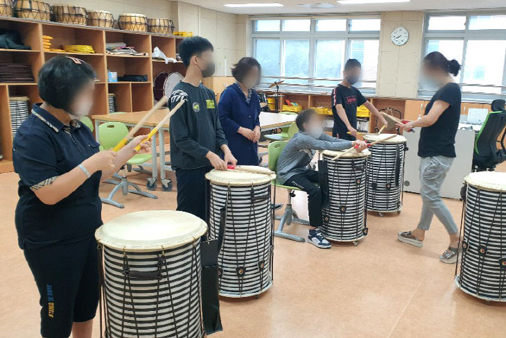 장애학생이 행복한 학교교육 실현 1