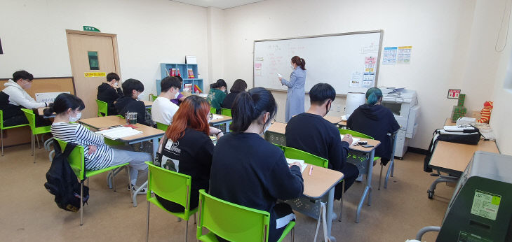 사본 -검정고시반 수업사진