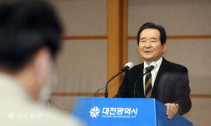 20210308-정세균 총리 기자간담회3