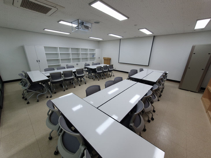 한산대첩광장 내 통영여행플랫폼 공유오피스