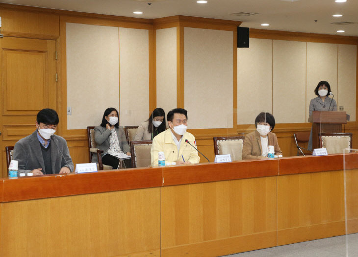 210322 바이오산업육성 실무협의체 회의1