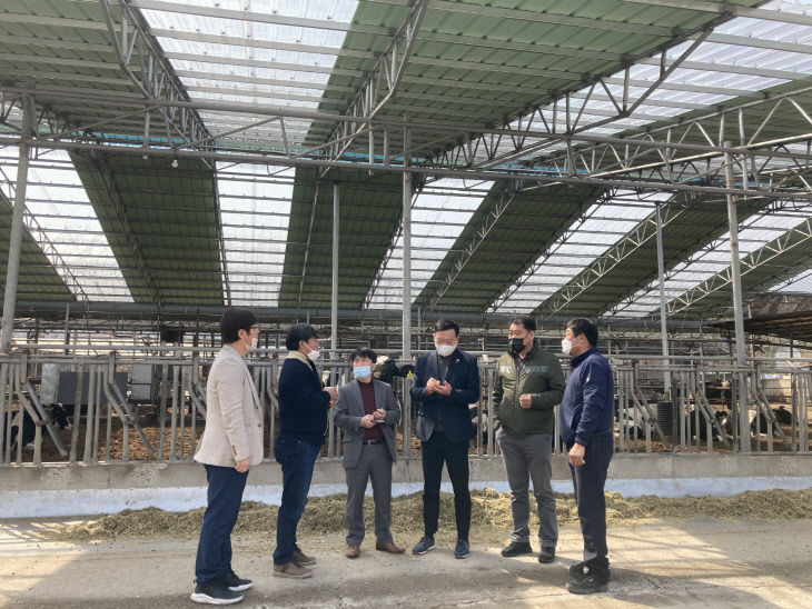 210324 김인영 의원, 낙농단체와 현안 정담회 실시 (2)