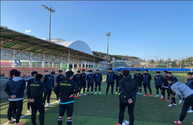 사본 -당진시민축구단 훈련사진1
