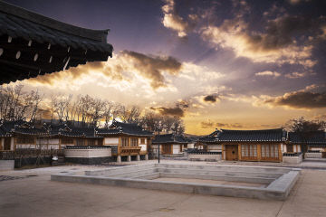 김포 아트빌리지 한옥마을 사진