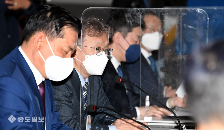 20210329-물산업 펀드 업무협약식2