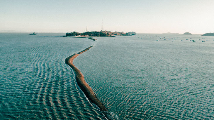 진도 신비의 바닷길 축제, 올해 온라인 축제로 개최