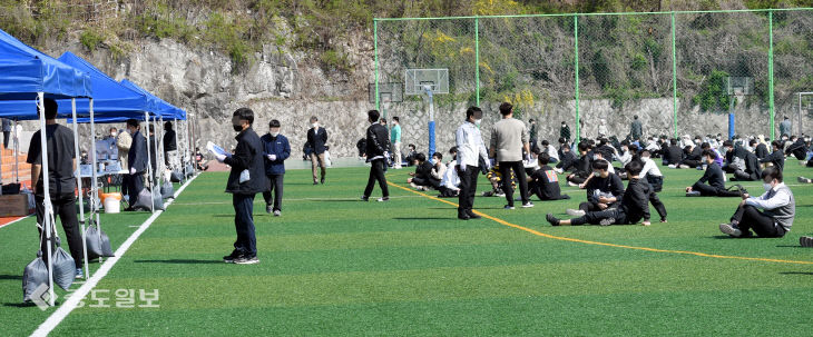 20210406-명석고 전수조사