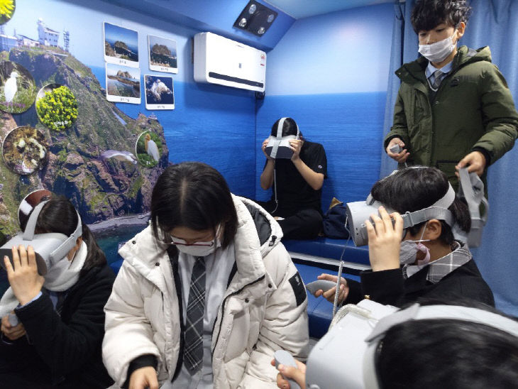 독도체험버스(이원초)