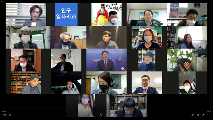 1. 여수시, 청년 행복도시 기반 조성 ‘박차’