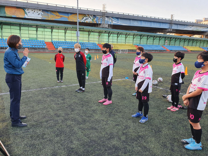 학교 밖 사설 스포츠 클럽 합동점검 실시 1