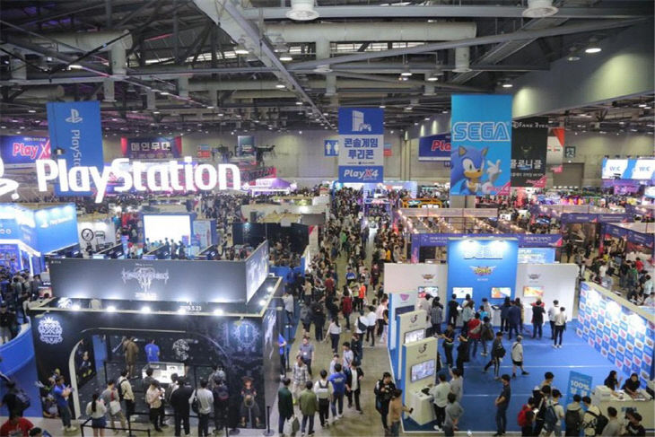2019년 플레이엑스포