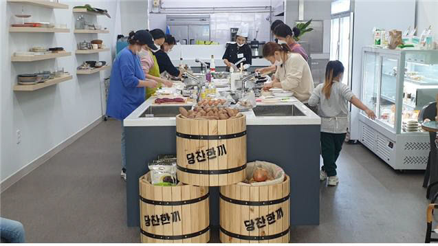 사본 -당찬한끼 쿠킹클래스 시민참여 사진