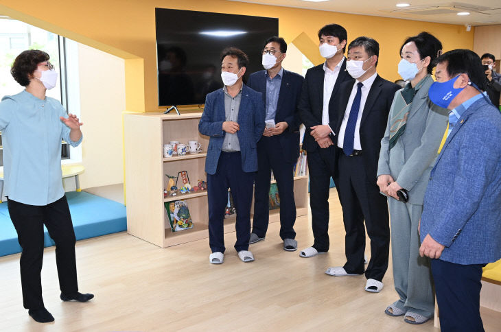 ‘수원시 다함께돌봄센터’, 9개로 늘어났다 2