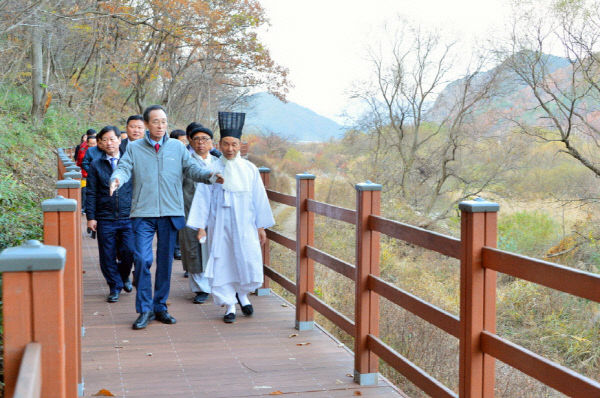 1000리길 스탬프투어 - 선비의 길 걷기 DSC_2839